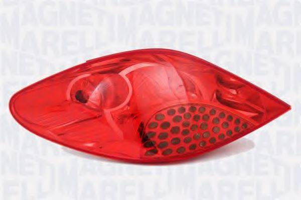 MAGNETI MARELLI 718121201241 Задний фонарь