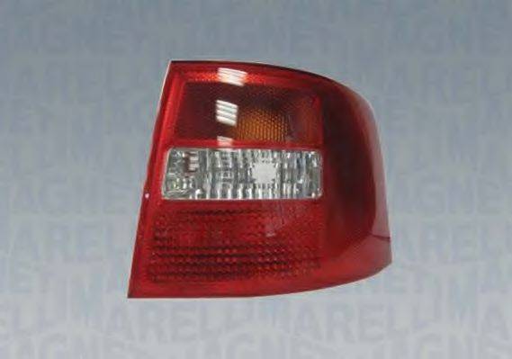 MAGNETI MARELLI 712412801129 Задний фонарь