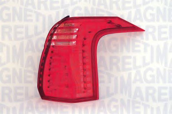 MAGNETI MARELLI 714026120704 Задний фонарь