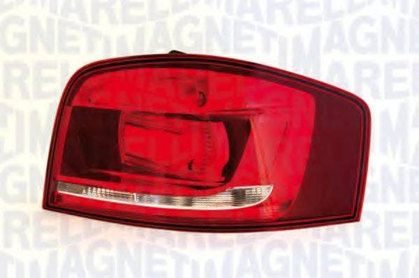 MAGNETI MARELLI 714021910807 Задний фонарь