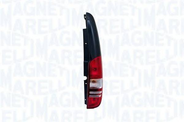 MAGNETI MARELLI 714000028400 Задний фонарь