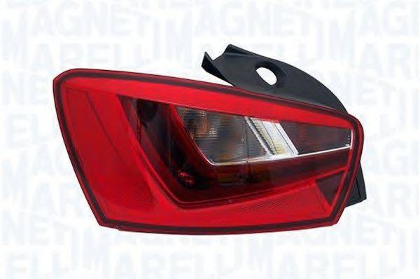 MAGNETI MARELLI 714000028604 Задний фонарь