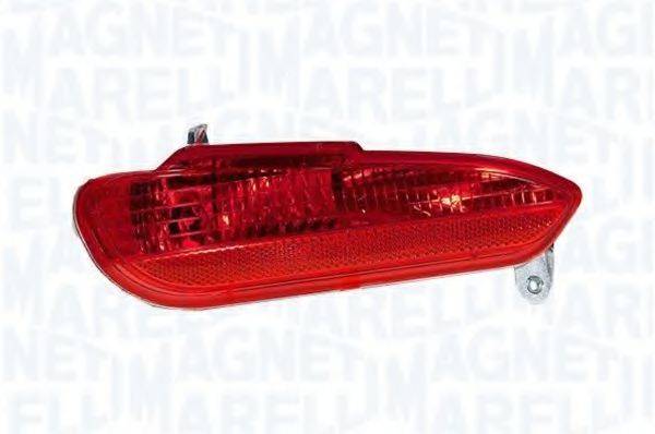 MAGNETI MARELLI 715104113000 Задний противотуманный фонарь