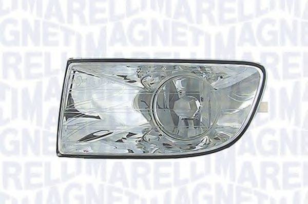 MAGNETI MARELLI 718121602231 Противотуманная фара