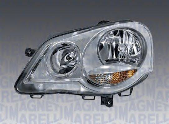 MAGNETI MARELLI 718120101001 Основная фара