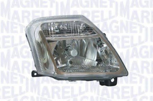 MAGNETI MARELLI 712419801129 Основная фара