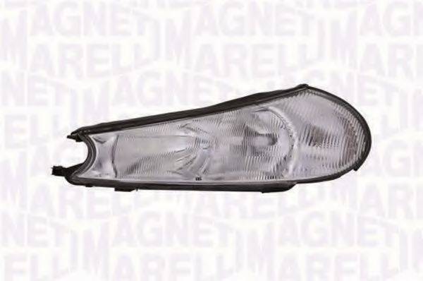 MAGNETI MARELLI 710301098027 Основная фара