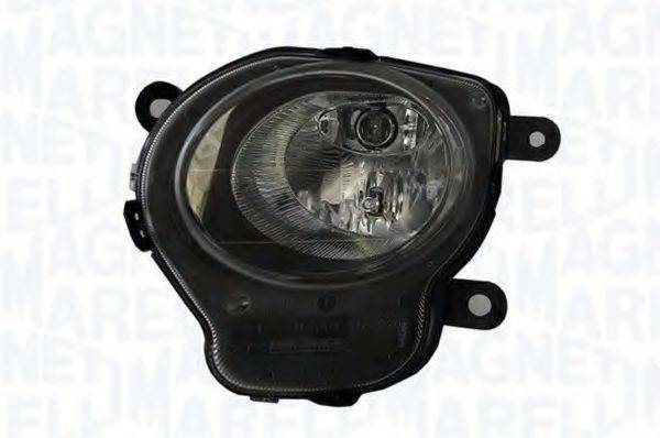 MAGNETI MARELLI 712455351139 Фара дневного освещения