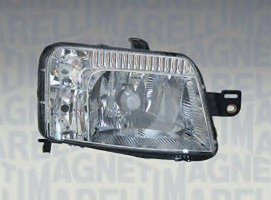 MAGNETI MARELLI 712416801121 Основная фара