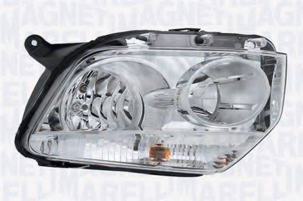 MAGNETI MARELLI 712676512096 Основная фара