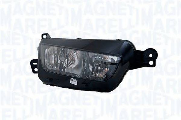 MAGNETI MARELLI 712472201129 Основная фара