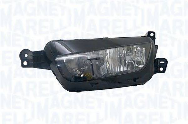 MAGNETI MARELLI 712472301129 Основная фара