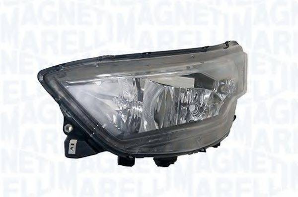 MAGNETI MARELLI 712479101129 Основная фара