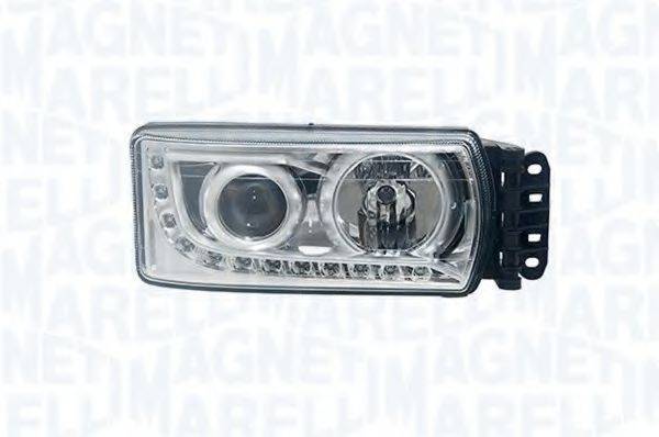 MAGNETI MARELLI 712478011129 Основная фара