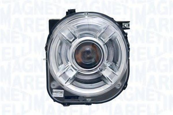 MAGNETI MARELLI 712483601129 Основная фара