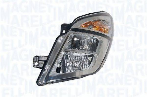 MAGNETI MARELLI 710301273203 Основная фара