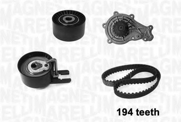 MAGNETI MARELLI 341404030001