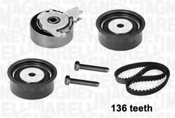 MAGNETI MARELLI 341301170000