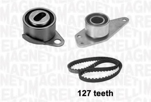 MAGNETI MARELLI 341301500000 Комплект ремня ГРМ