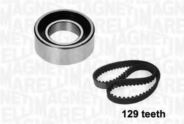 MAGNETI MARELLI 341304820000 Комплект ремня ГРМ