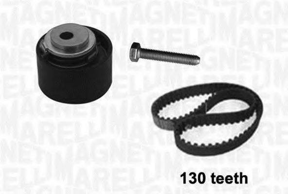 MAGNETI MARELLI 341305340000 Комплект ремня ГРМ