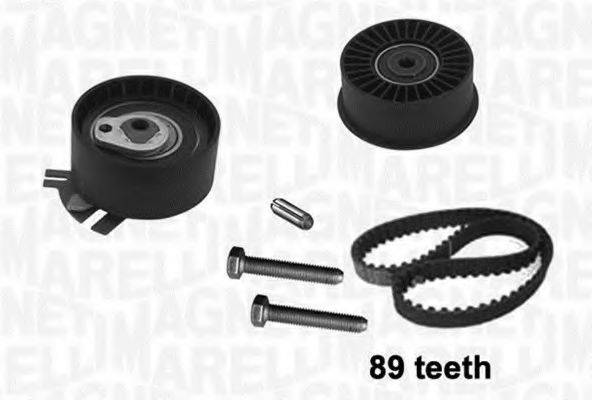 MAGNETI MARELLI 341305430000 Комплект ремня ГРМ