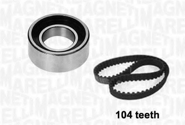 MAGNETI MARELLI 341305660000 Комплект ремня ГРМ