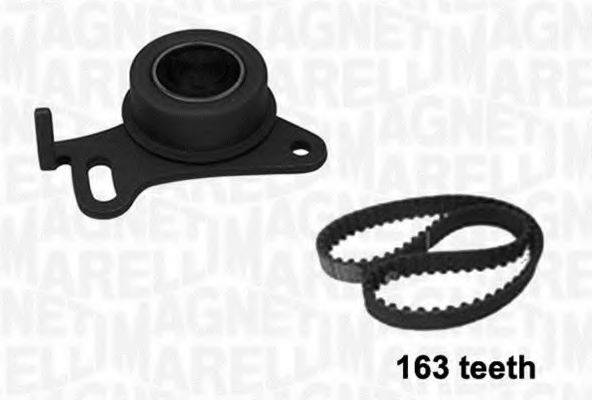 MAGNETI MARELLI 341305910000 Комплект ремня ГРМ