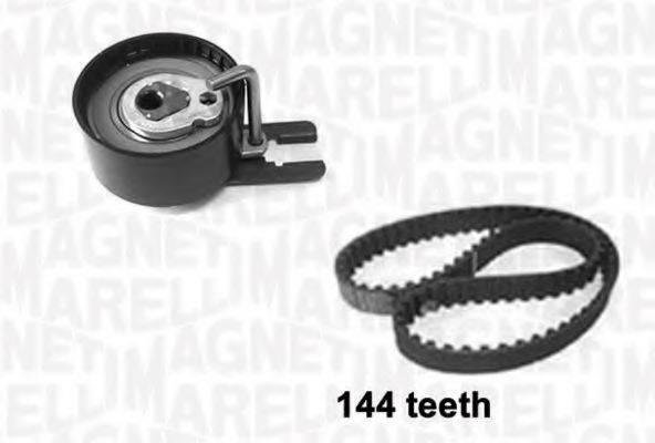 MAGNETI MARELLI 341306390000 Комплект ремня ГРМ