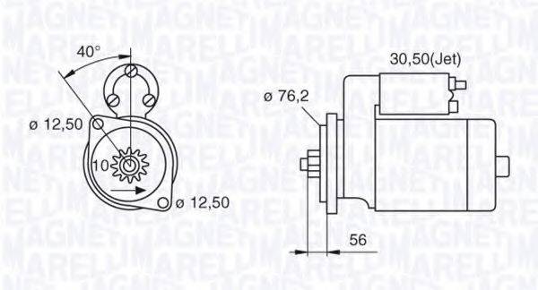 MAGNETI MARELLI 063521210160