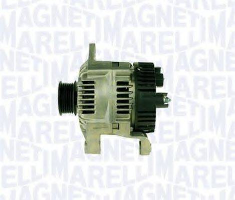 MAGNETI MARELLI 944390413510 Генератор