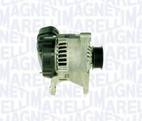 MAGNETI MARELLI 944390421610 Генератор