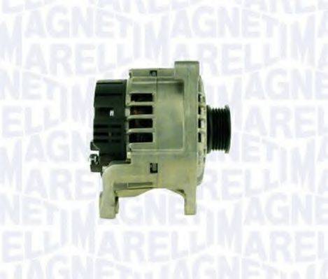 MAGNETI MARELLI 944390443100 Генератор