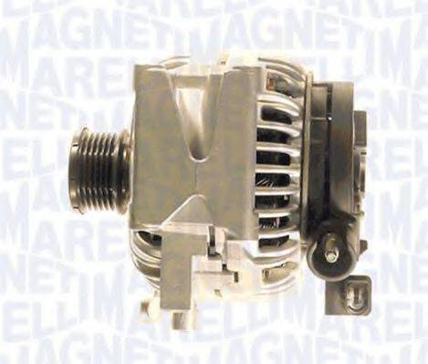 MAGNETI MARELLI 944390463400 Генератор