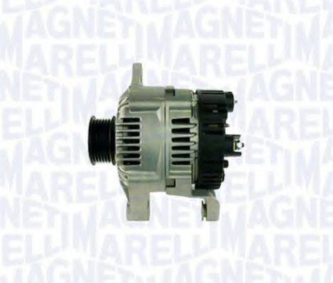 MAGNETI MARELLI 944390901520 Генератор