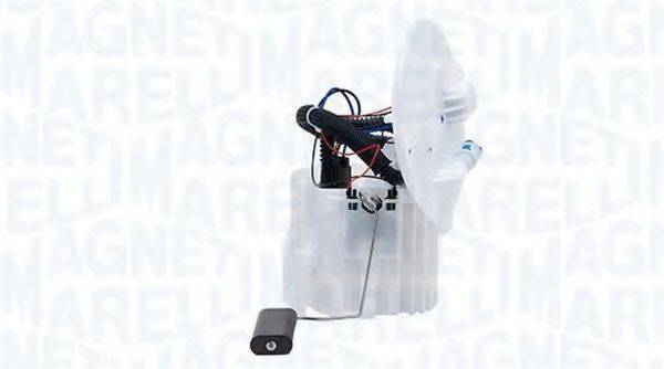 MAGNETI MARELLI 519700000049 Модуль топливного насоса