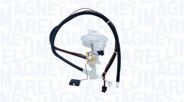 MAGNETI MARELLI 519000059000 Дисплей, запас