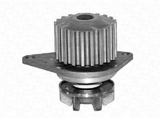 MAGNETI MARELLI 350981556000 Водяной насос