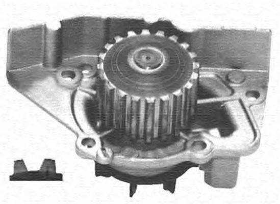 MAGNETI MARELLI 350981710000 Водяной насос