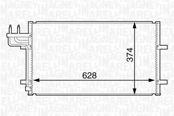 MAGNETI MARELLI 350203601000