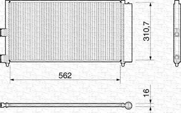 MAGNETI MARELLI 350203158000