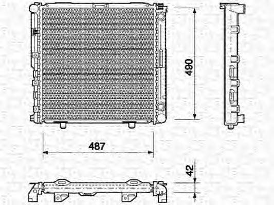 MAGNETI MARELLI 350213690000