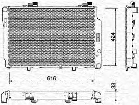 MAGNETI MARELLI 350213741000