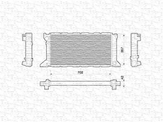 MAGNETI MARELLI 350213783000