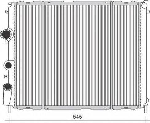 MAGNETI MARELLI 350213988000