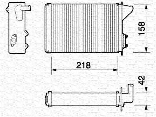 MAGNETI MARELLI 350218053000