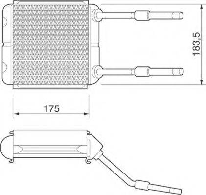 MAGNETI MARELLI 350218217000