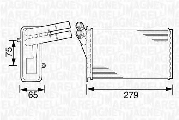 MAGNETI MARELLI 350218220000