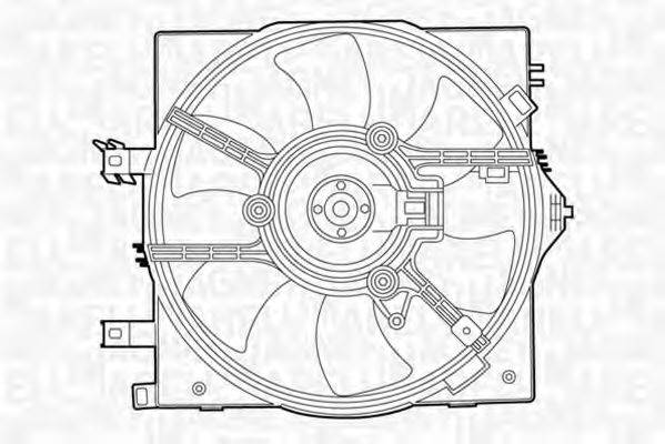 MAGNETI MARELLI 069422420010