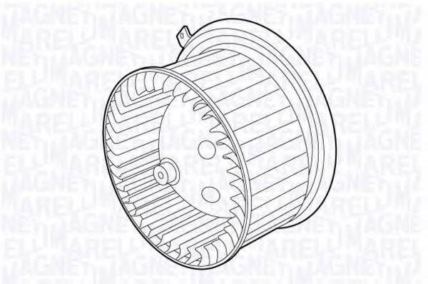 MAGNETI MARELLI 069422464010 Вентилятор салона